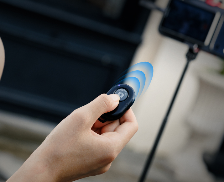 Touchscreen for shooting with the rear camera – 6