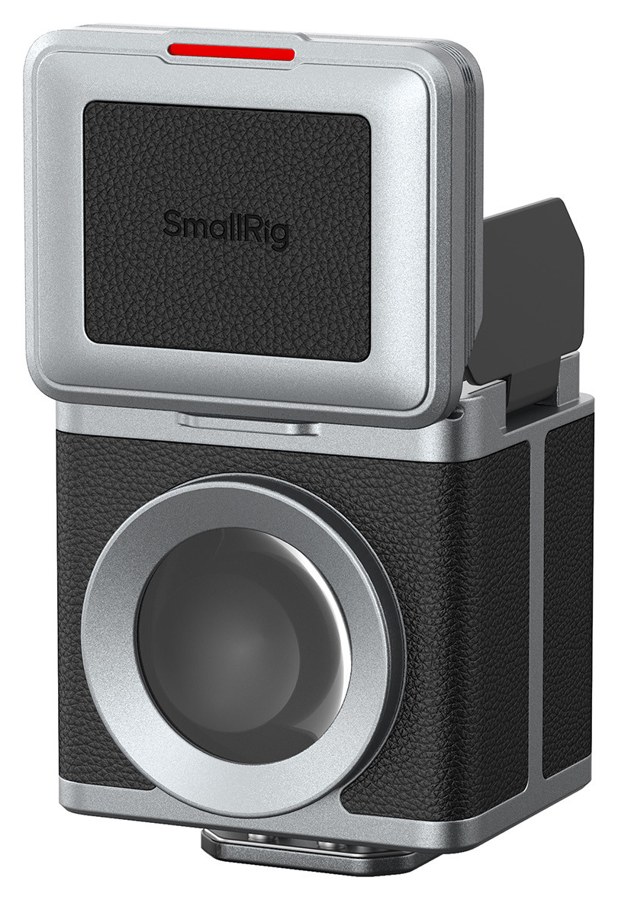 28mm optical viewfinder for waist-level viewing