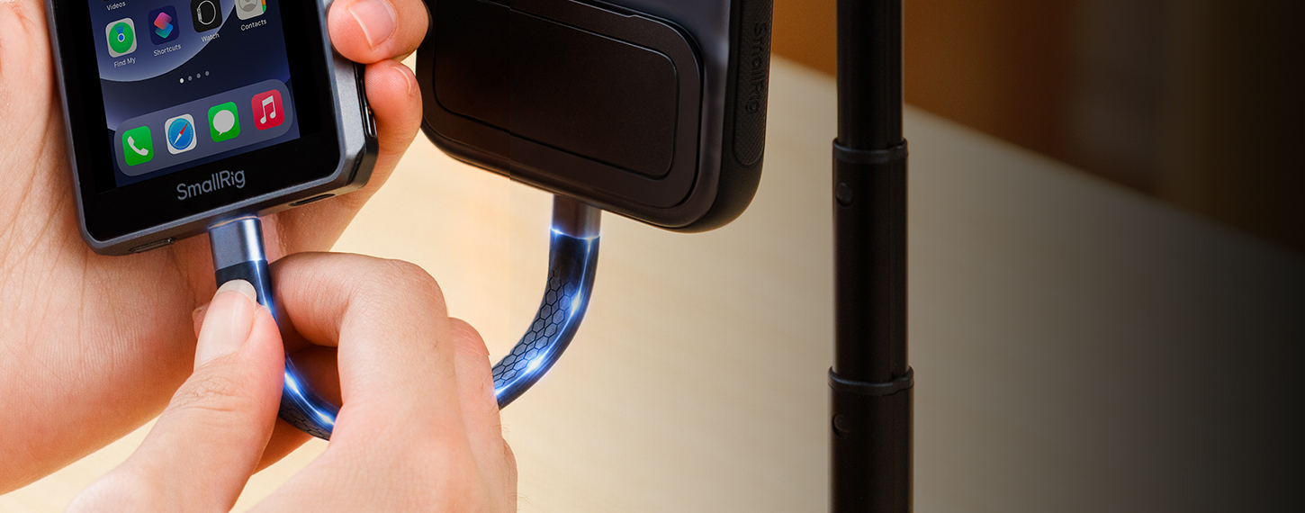 Touchscreen for shooting with the rear camera – 10