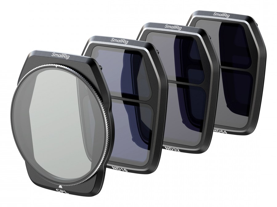 CPL and ND filter kit for DJI Air 3S