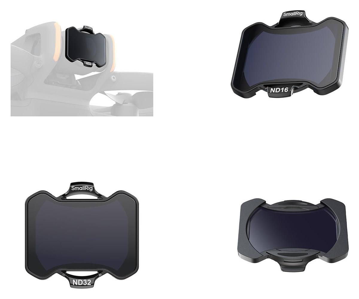 ND filter kit for DJI Avata 2