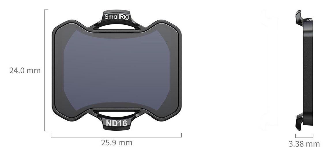 ND filter kit for DJI Avata 2