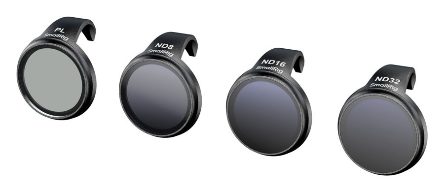 PL and ND filter kit for DJI Neo