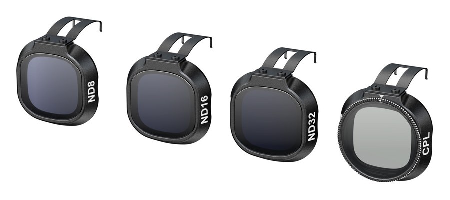CPL and ND filter kit for DJI Neo 2