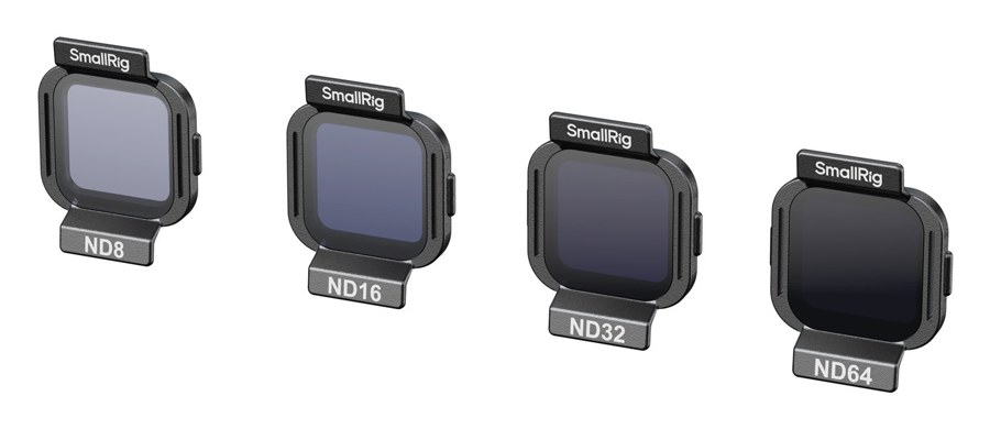 ND filter kit for DJI Flip / Lito X1
