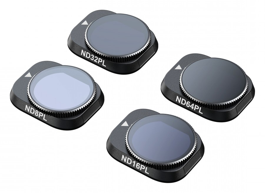 ND/PL filter kit for DJI Mini 4 Pro