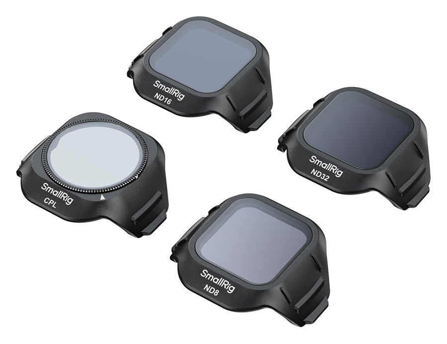 CPL and ND filter kit for DJI Mini 5 Pro