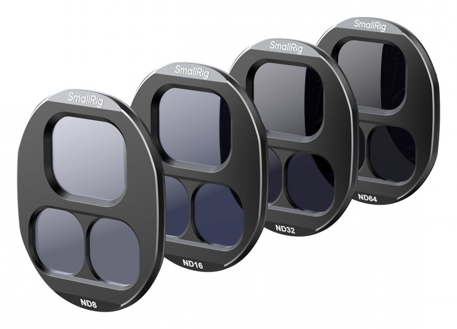 ND filter kit for DJI Mavic 4 Pro