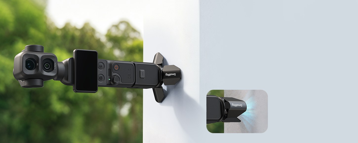 Mini tripod for DJI Osmo Pocket and Luna – 3
