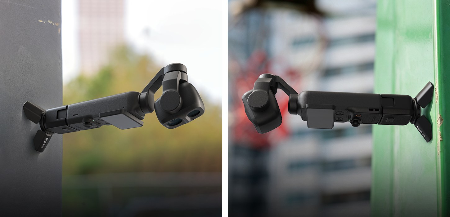 Mini tripod for DJI Osmo Pocket and Luna – 4