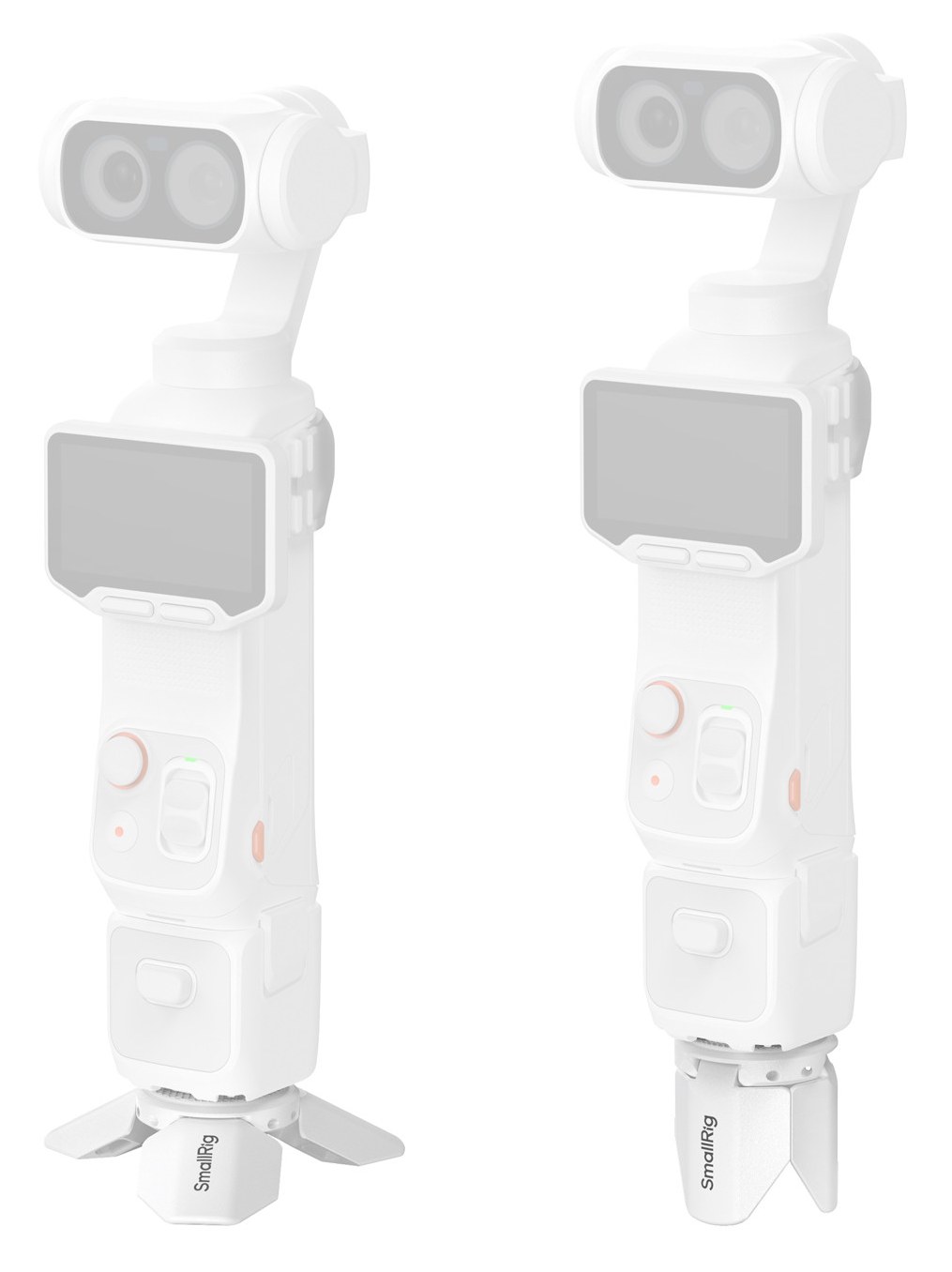 Mini tripod for DJI Osmo Pocket and Luna