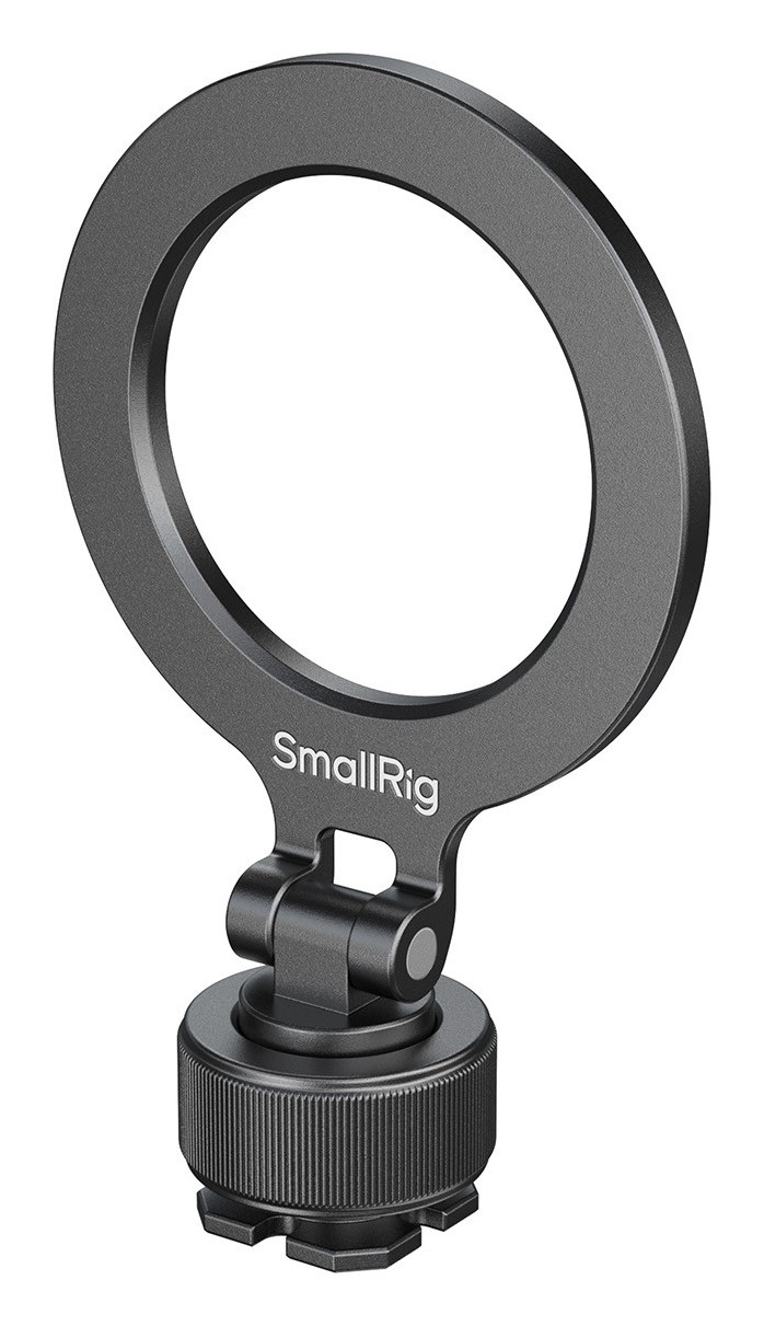 Compact magnetic phone support