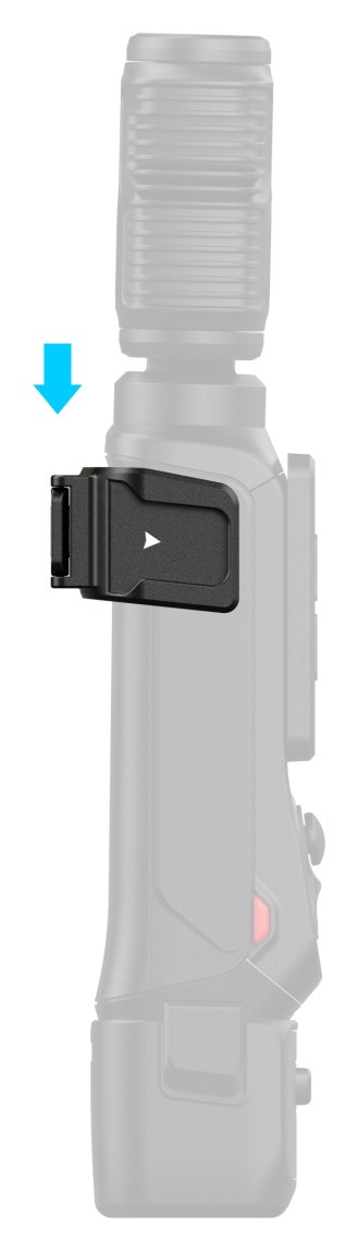 Mounting adapter for Insta360 Luna Ultra / Pro