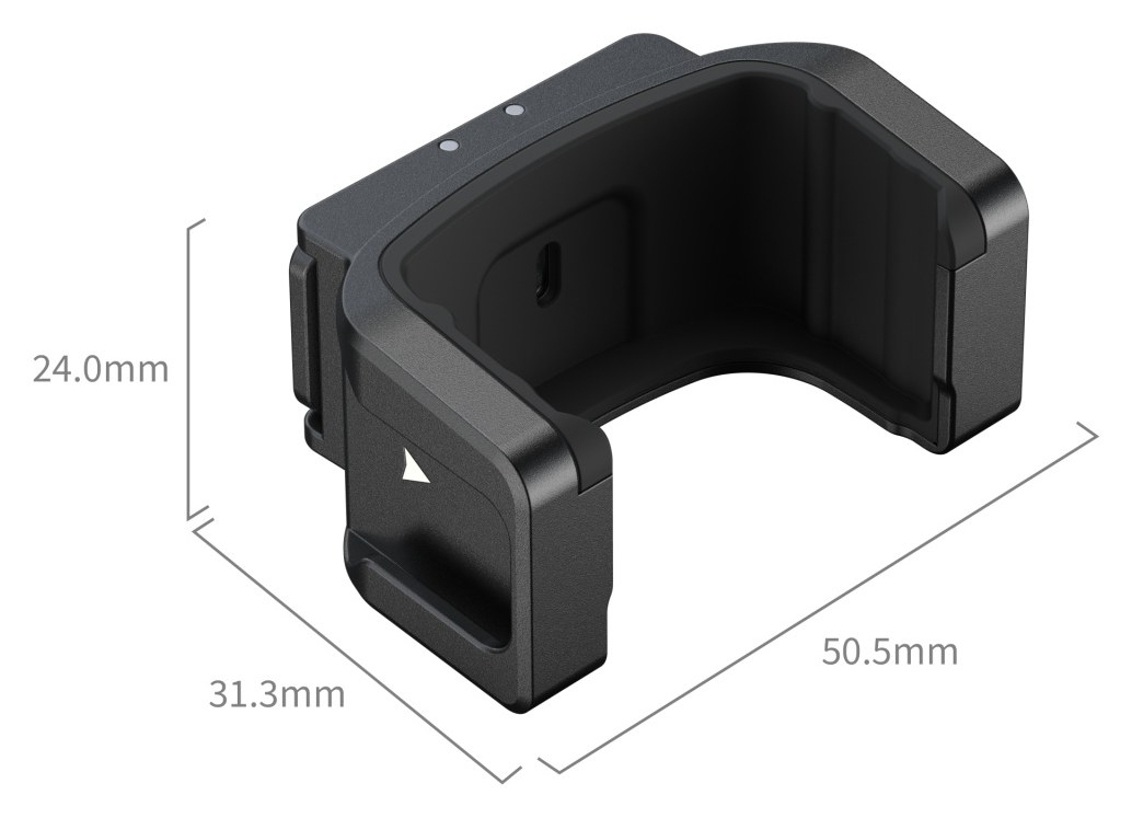 Mounting adapter for Insta360 Luna Ultra / Pro