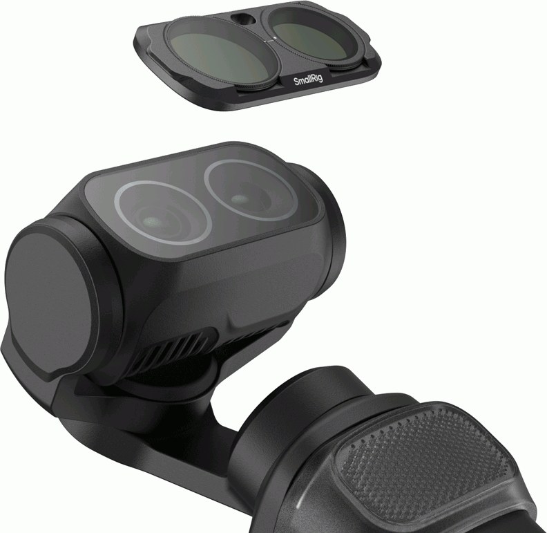 Portrait filters for the Insta360 Luna Ultra