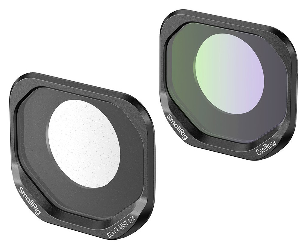 Portrait filters for the Insta360 Luna Pro