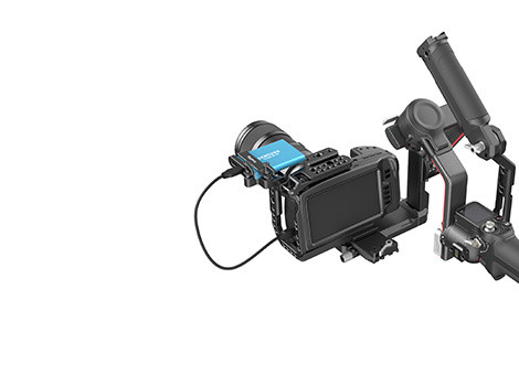Stabilizer Shooting