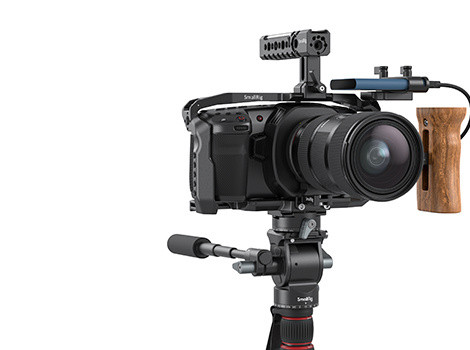 Tripod Shooting