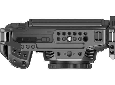 Camera Cage for Blackmagic Design Pocket Cinema Camera 4K & 6K