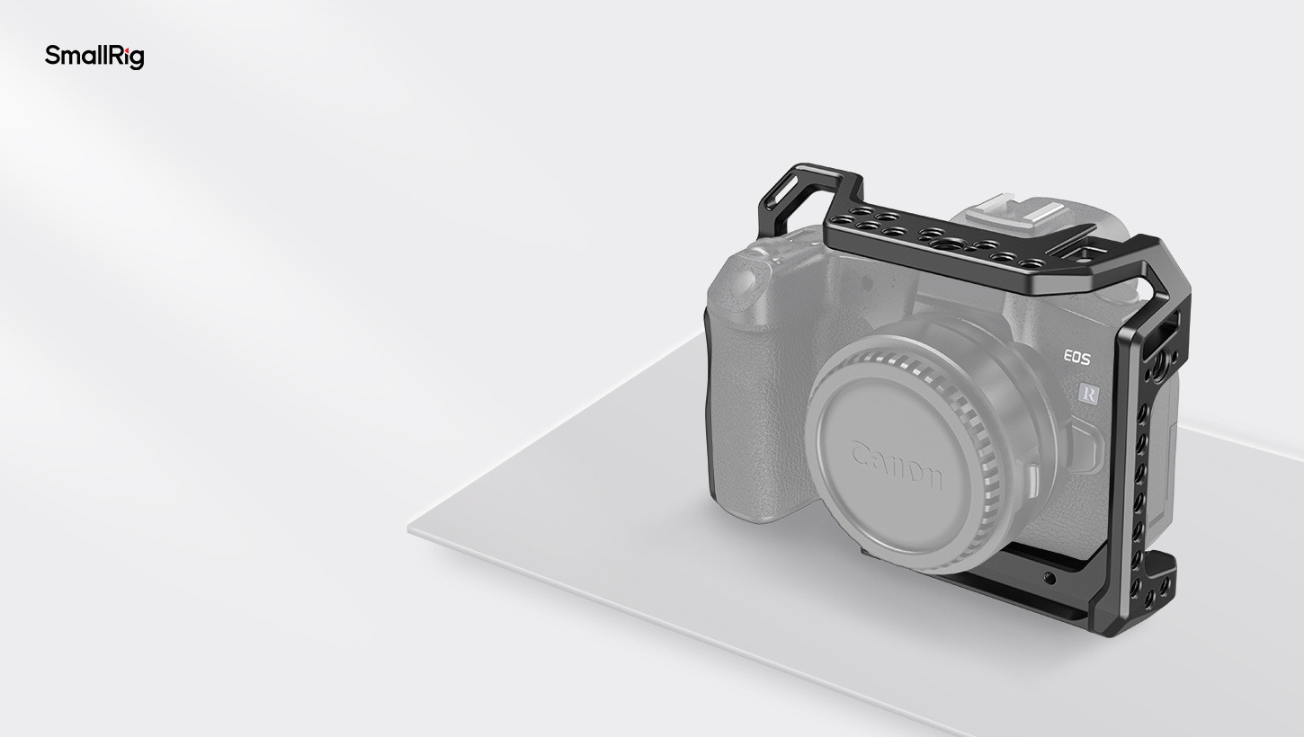 Camera Cage for Canon EOS R
