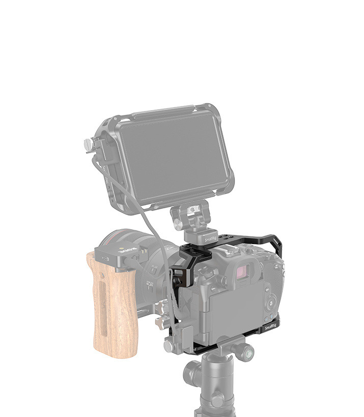Tripod Shooting