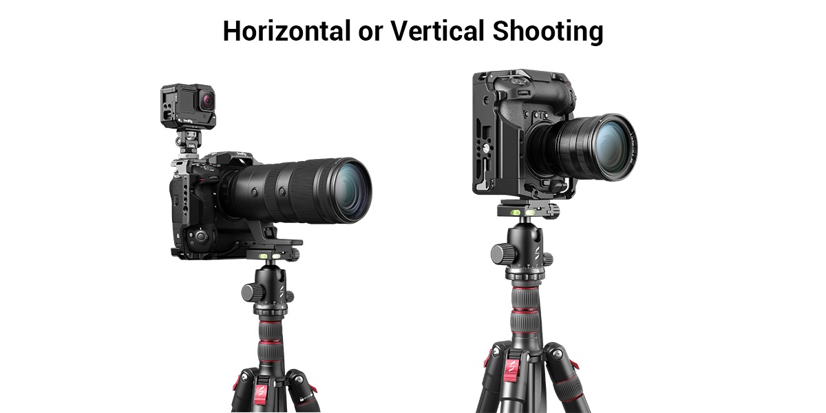SmallRig Cage Kit pro Nikon Z 9 3738
