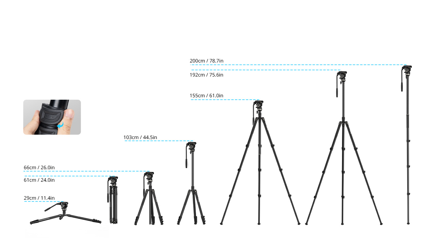 Adjustable Height
