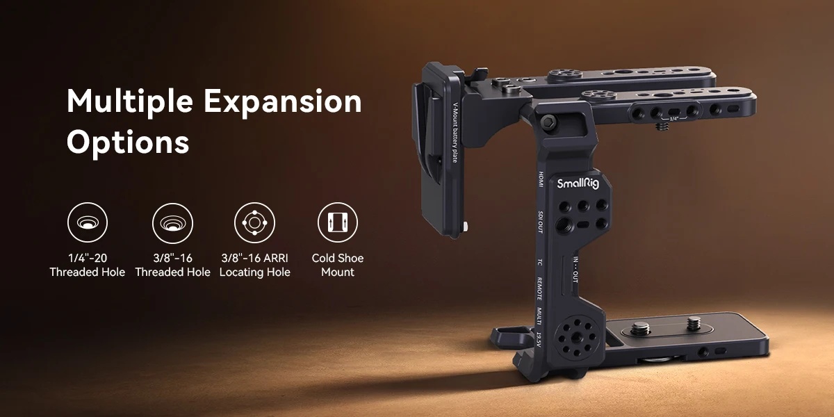 SmallRig 4125B