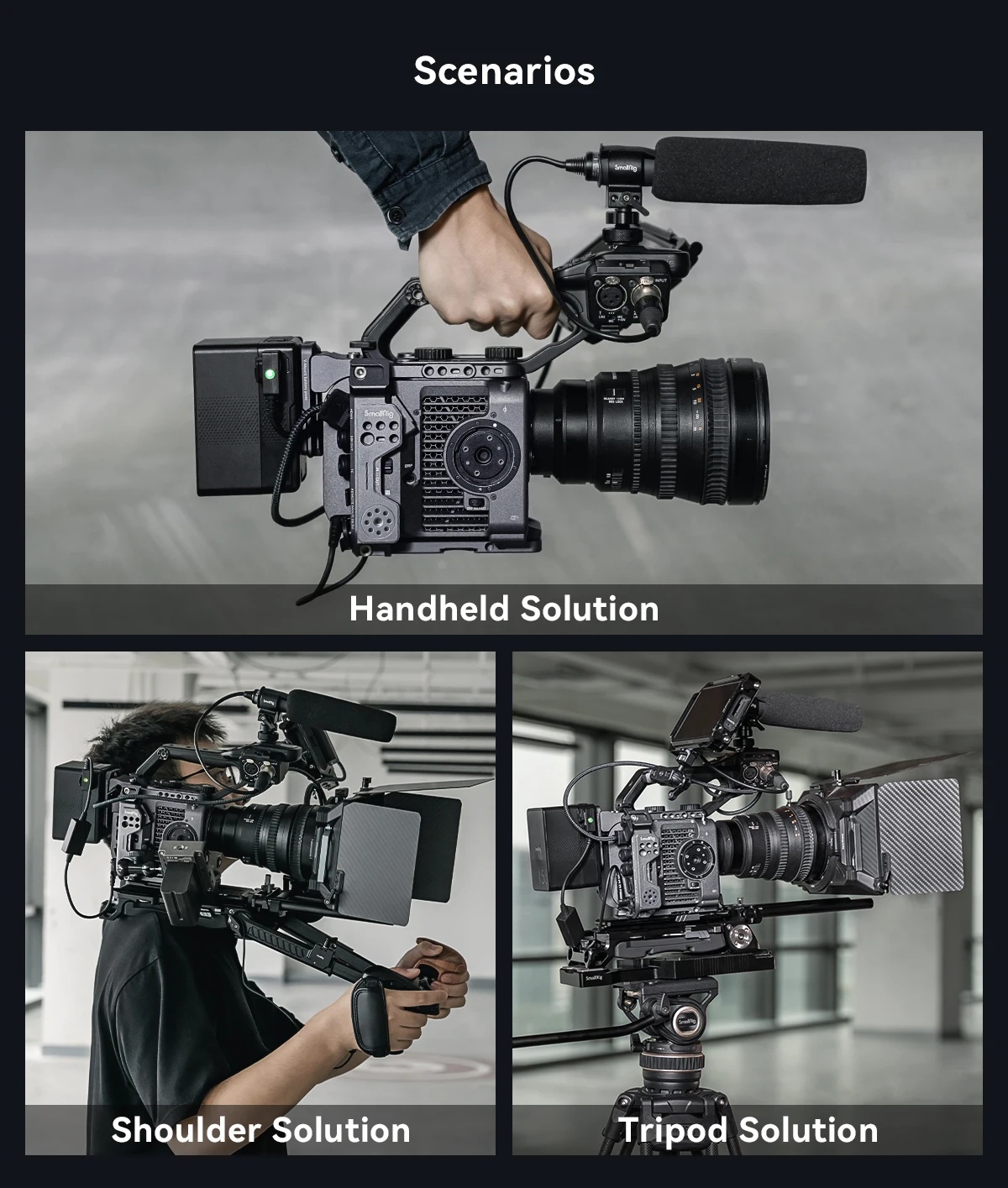 SmallRig 4125B