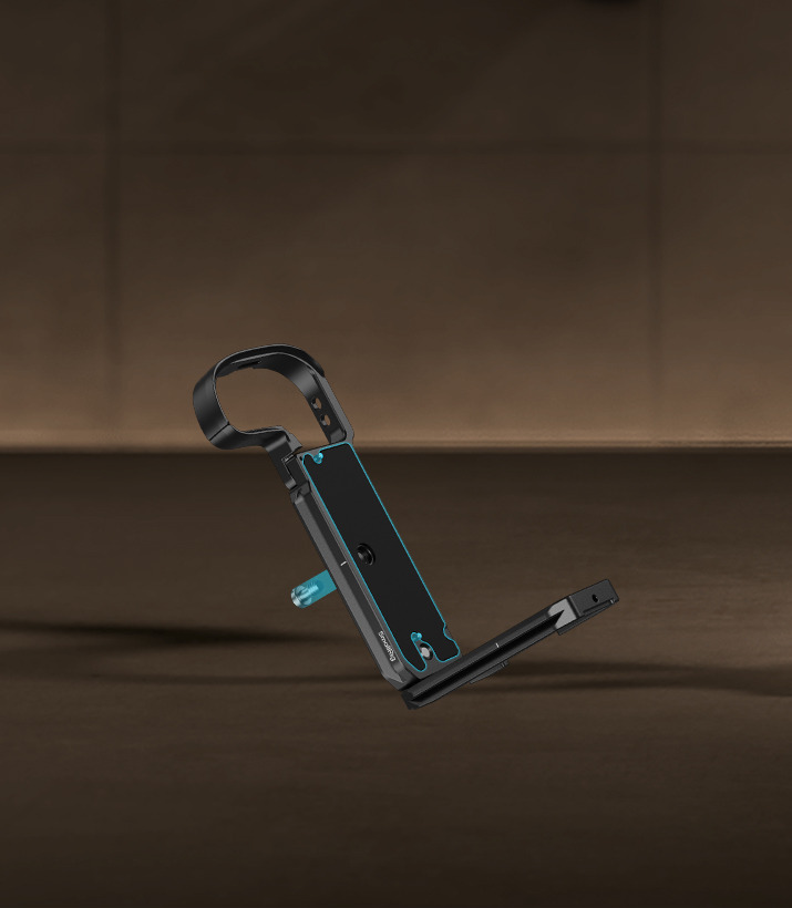 Three-Point Anti-Slip Locking System