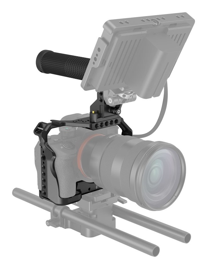 Cage Kit for Sony A7R III 2096