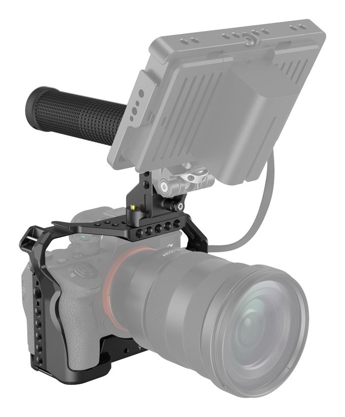 Cage Kit for Sony A7R III 2096