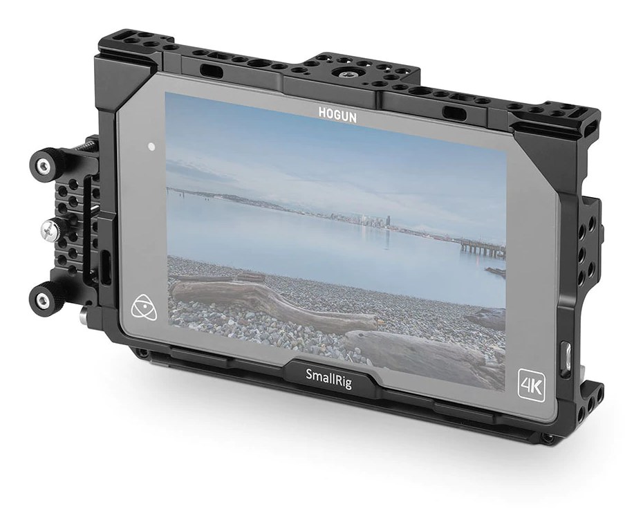 Atomos Shogun and Ninja Assassin Monitor Cage