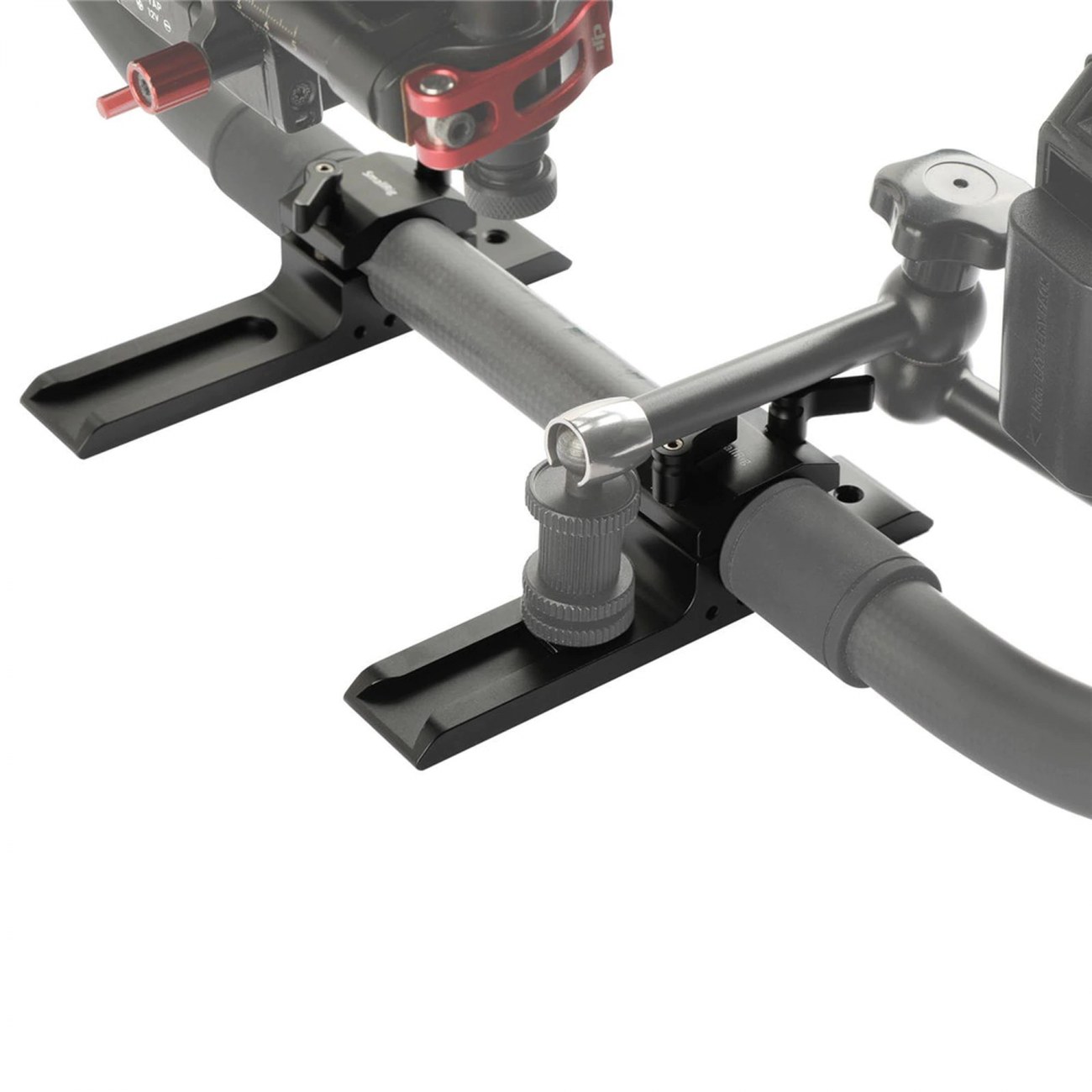 25mm Rod Support Feet for DJI Ronin-M/ Ronin-MX Grip/Freefly MoVI Ring