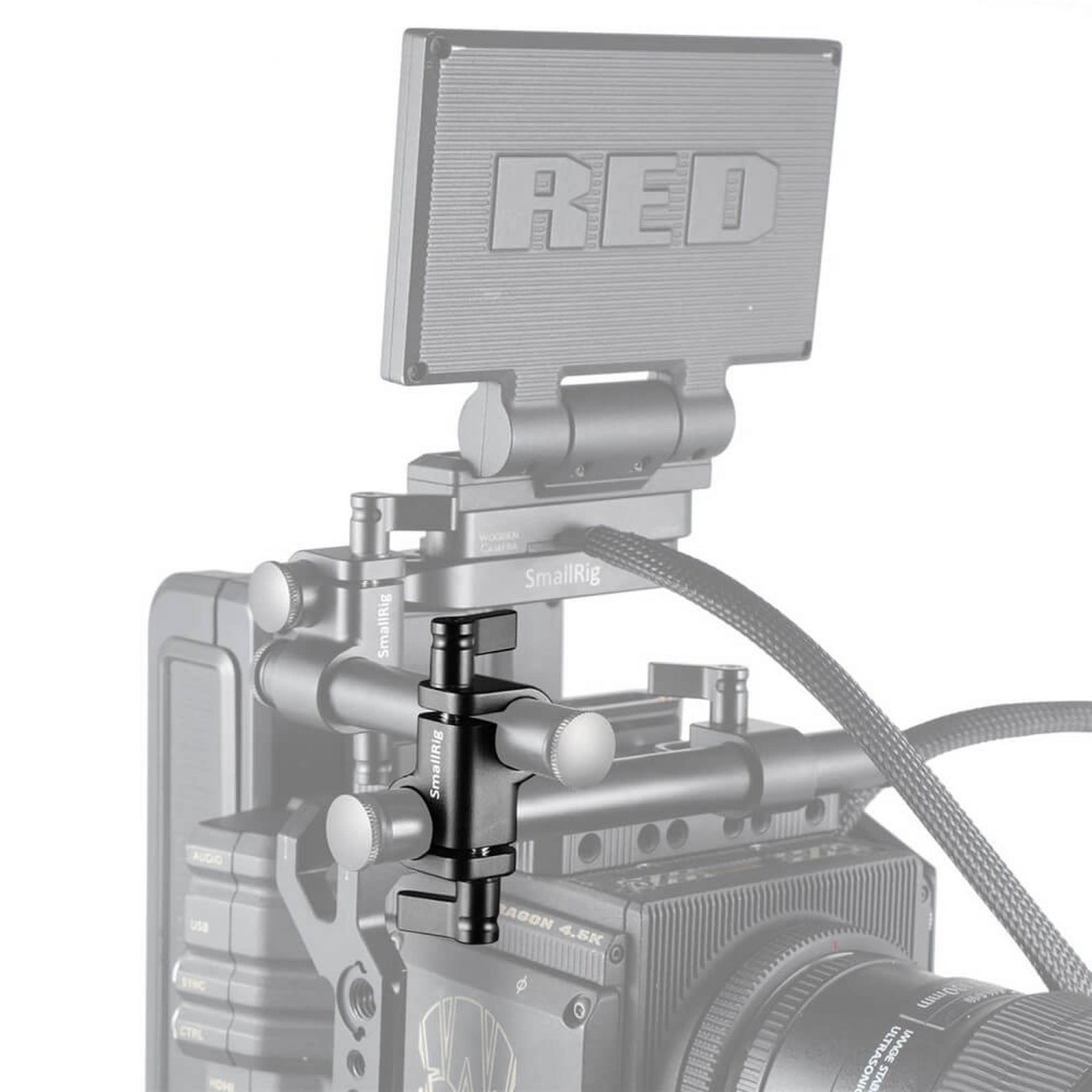 90 Degree 15mm Rod Clamp