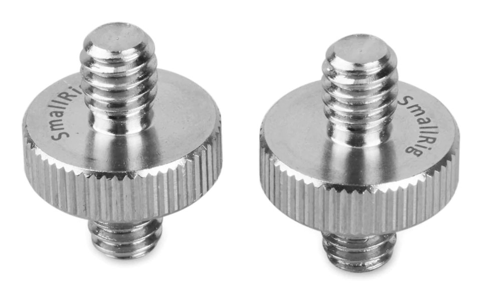 Double Head Stud with 1/4″ to 1/4″ thread