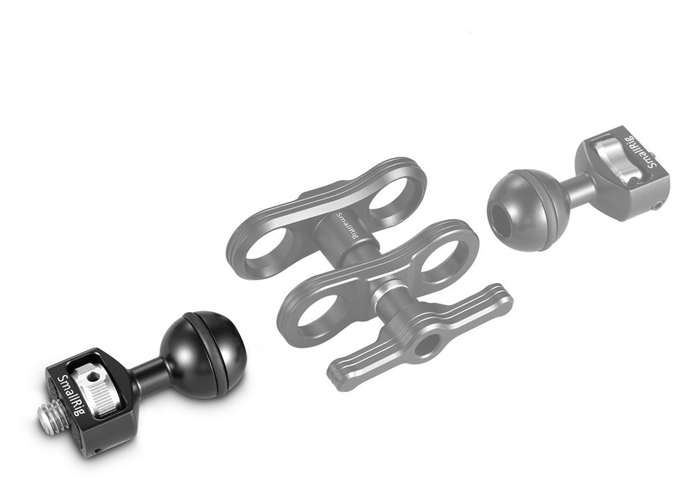 Ballhead with 3/8-16 Screw