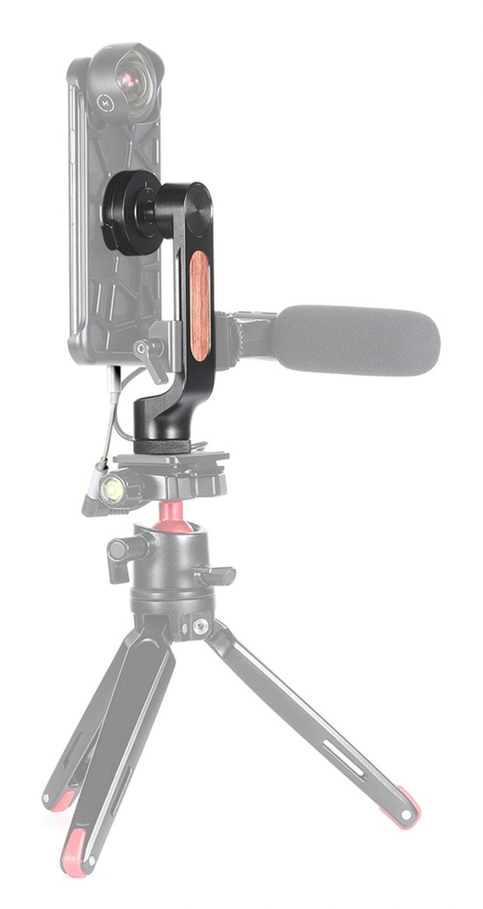 Mobile Phone Head