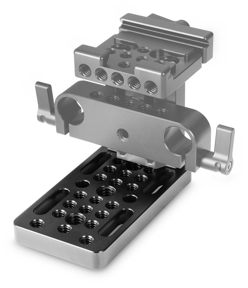 Mounting Cheese Plate