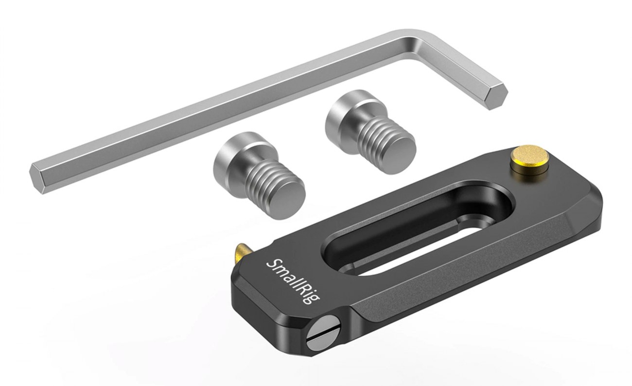 Low-profile NATO Rail 50mm BUN2468