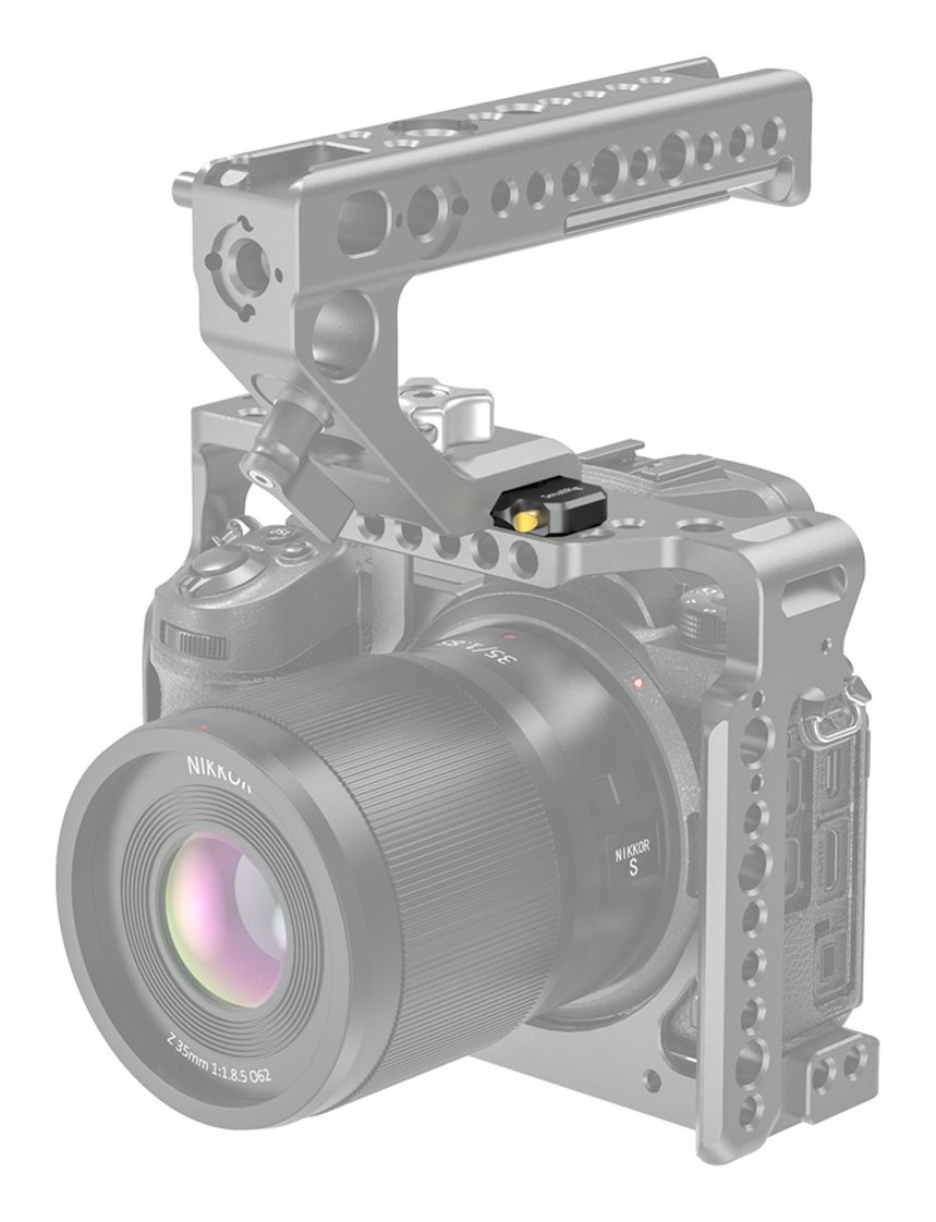 Low-profile NATO Rail 50mm BUN2468