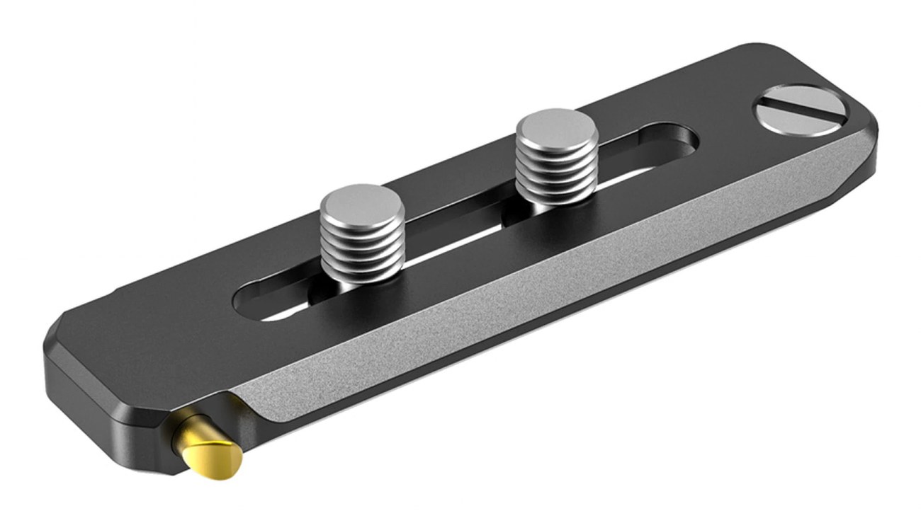 Low-profile NATO Rail 70mm BUN2483