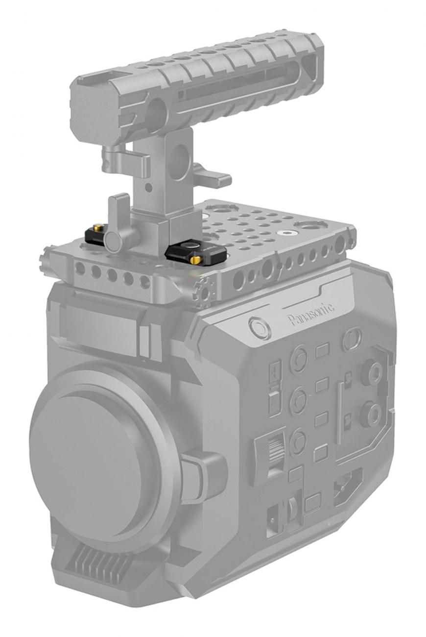 Low-profile NATO Rail 90mm BUN2484