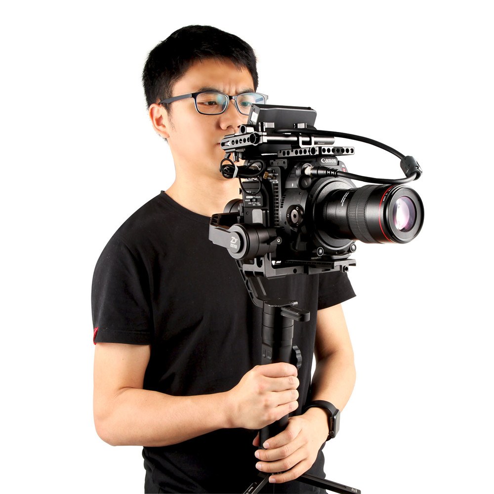EVF Support for C200 Monitor