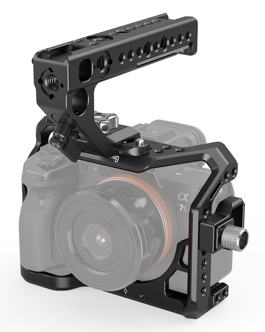 Master Kit for SONY Alpha 7S III Camera