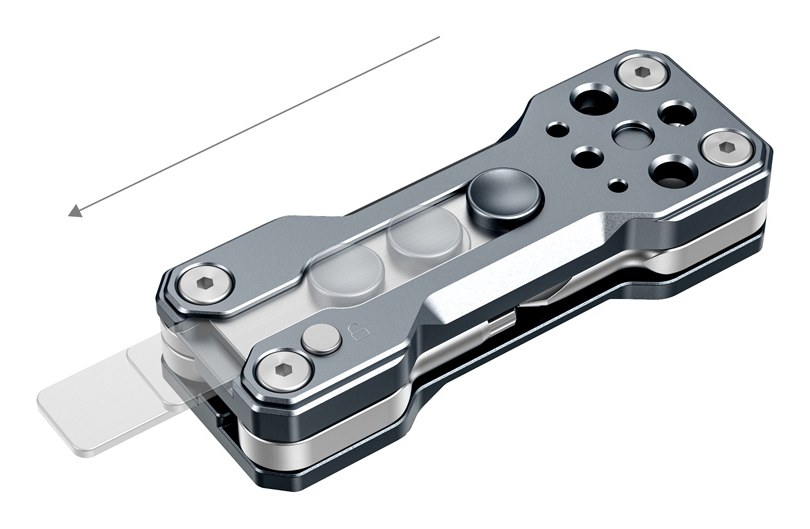 Folding Screwdriver Kit Hunter