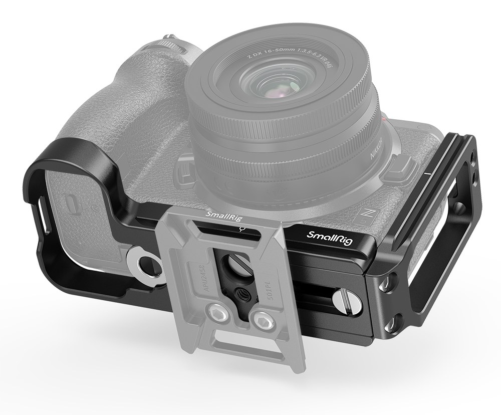 L Bracket for Nikon Z5/Z6/Z7 Camera