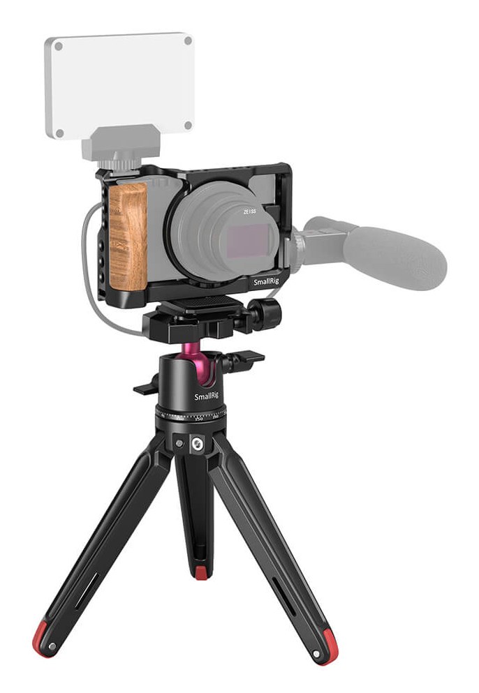VLOG KIT KGW115 FOR SONY RX100 VII AND RX100 VI