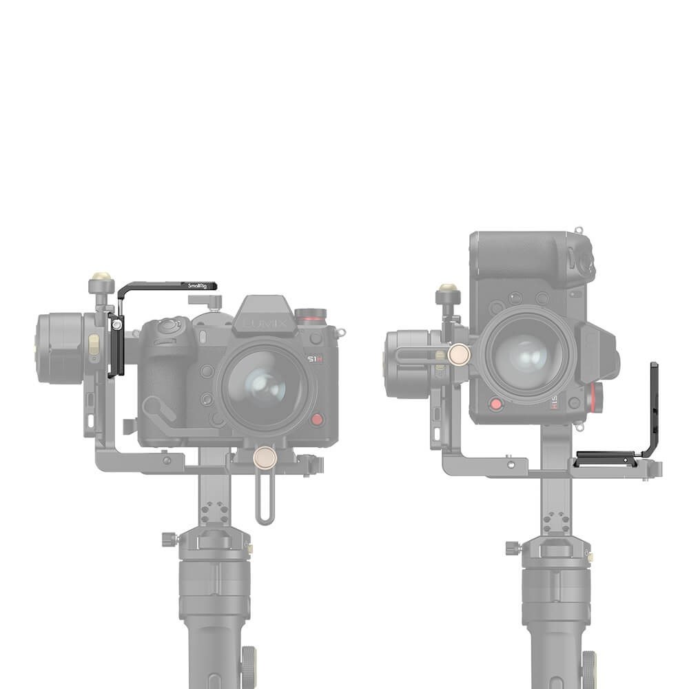 Quick Release Extension Bracket for ZHIYUN CRANE 2S Handheld Stabilizer