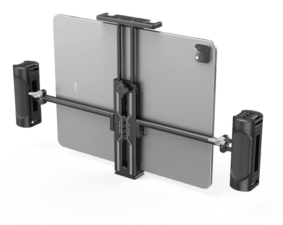 Tablet Mount with Dual Handgrip 2929